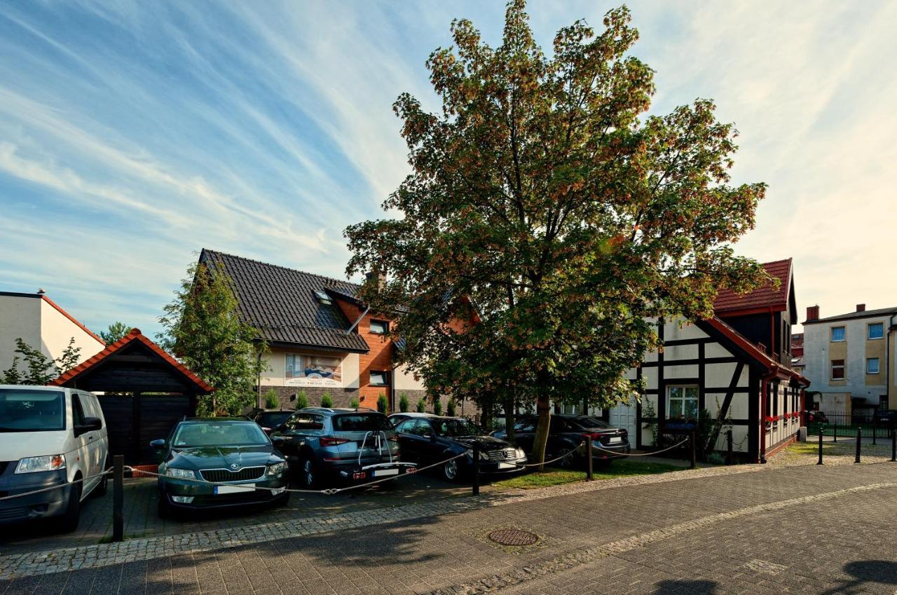 Chata Rybacka Saule Ustka Exterior foto